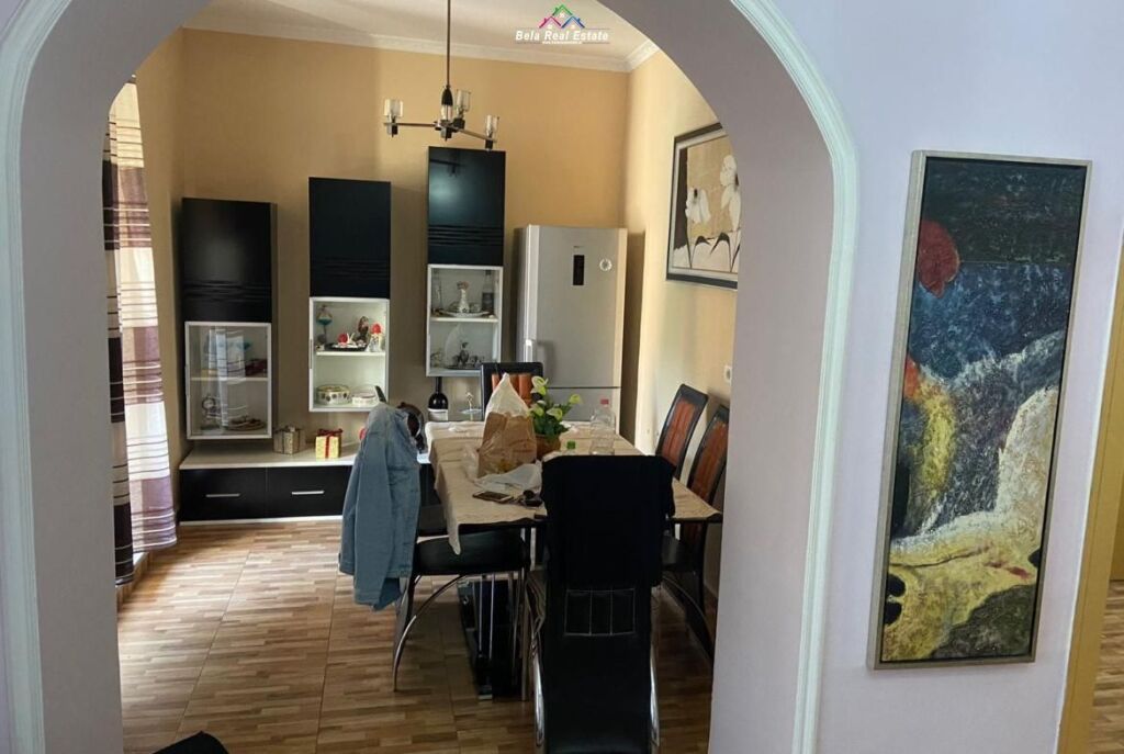 Apartment For Rent 1+1 In Bllok (ID B211469) Tirane
