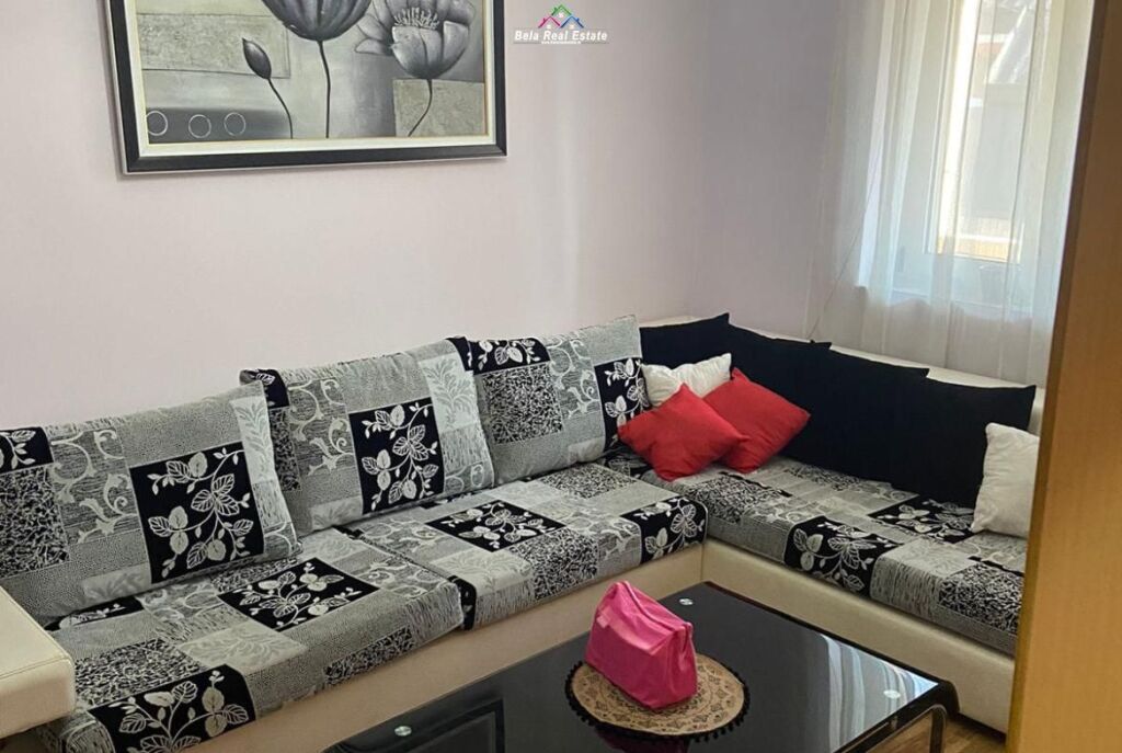 Apartment For Rent 1+1 In Bllok (ID B211469) Tirane