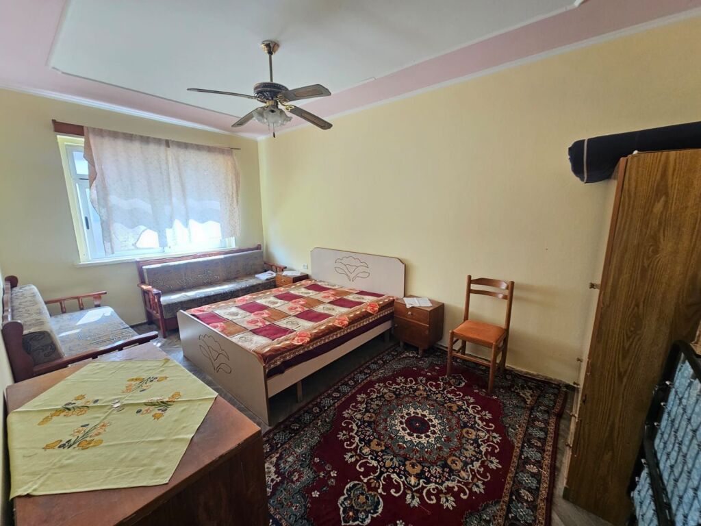 🏡 APARTMENT 1+1 FOR SALE IN THE CENTER OF DURRËS – NEAR THE COURT