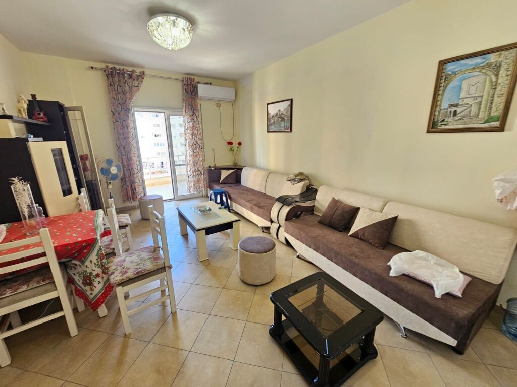 🏡 FOR SALE 1+1 APARTMENT ON THE BEACH, NEAR THE RED ROUNDABOUT