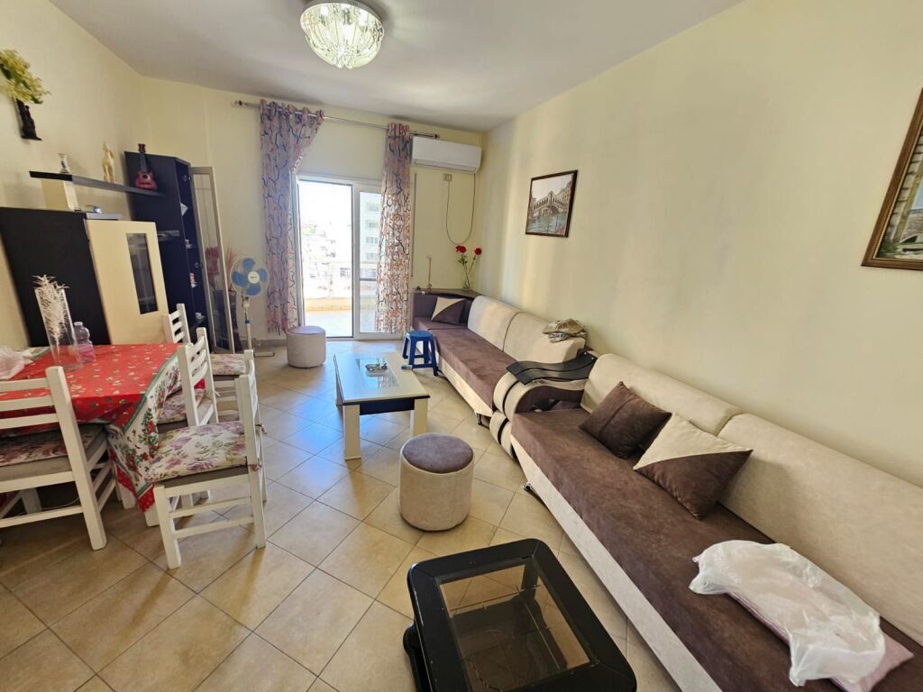 🏡 FOR SALE 1+1 APARTMENT ON THE BEACH, NEAR THE RED ROUNDABOUT