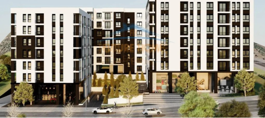 For sale, Apartment 1+1, Belfiore Residence 2, Paskuqan, Tirane. Empire69987