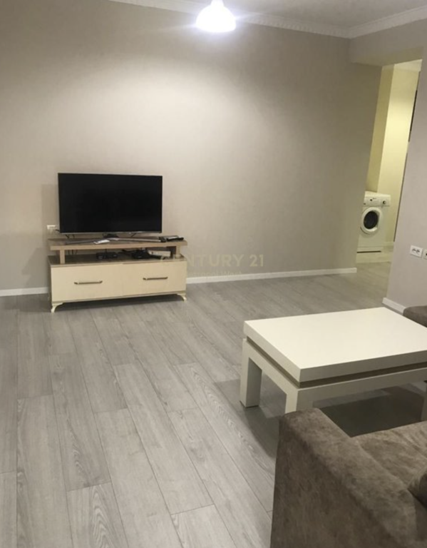 For rent 1+1 apartment and 1 parking space above the Grand complex at the Electric Market