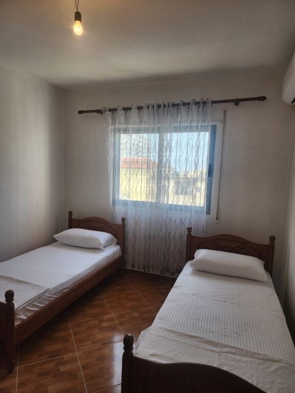 🏠2+1 apartment for annual rent in Transballkanike, Vlore📍