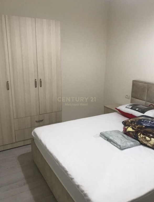 For rent 1+1 apartment and 1 parking space above the Grand complex at the Electric Market