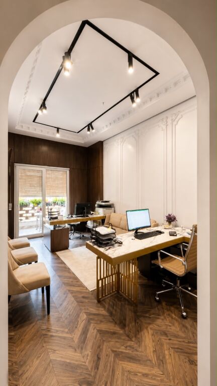 Office for rent at Golden Park