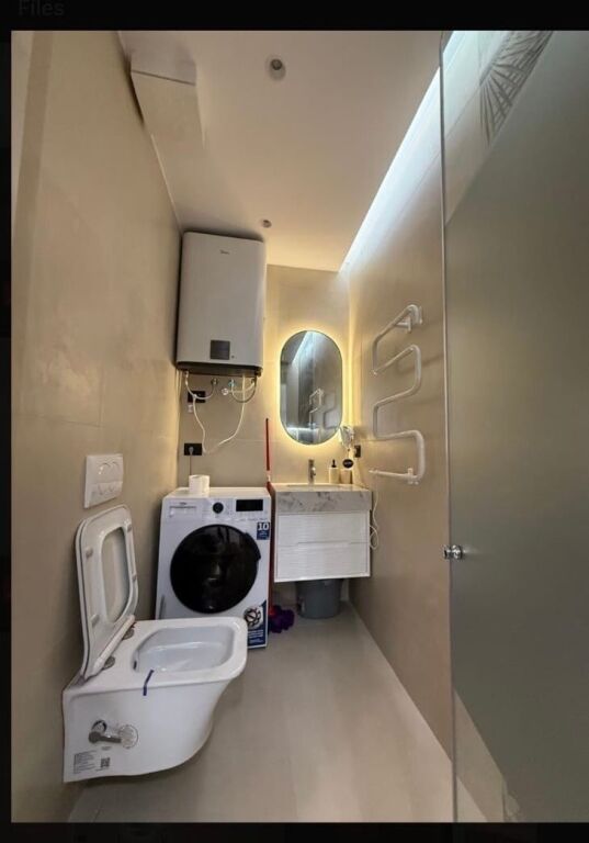 Luxurious studio apartments for rent at Pazari i Ri
