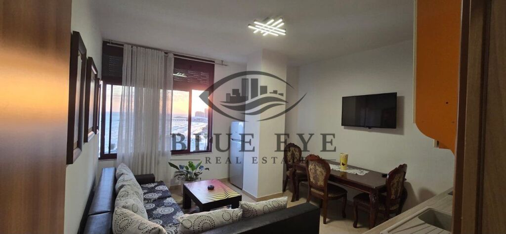 Appartamento Esclusivo 1+1 in Vendita – Vollga, Durazzo (Con Vista Mare)