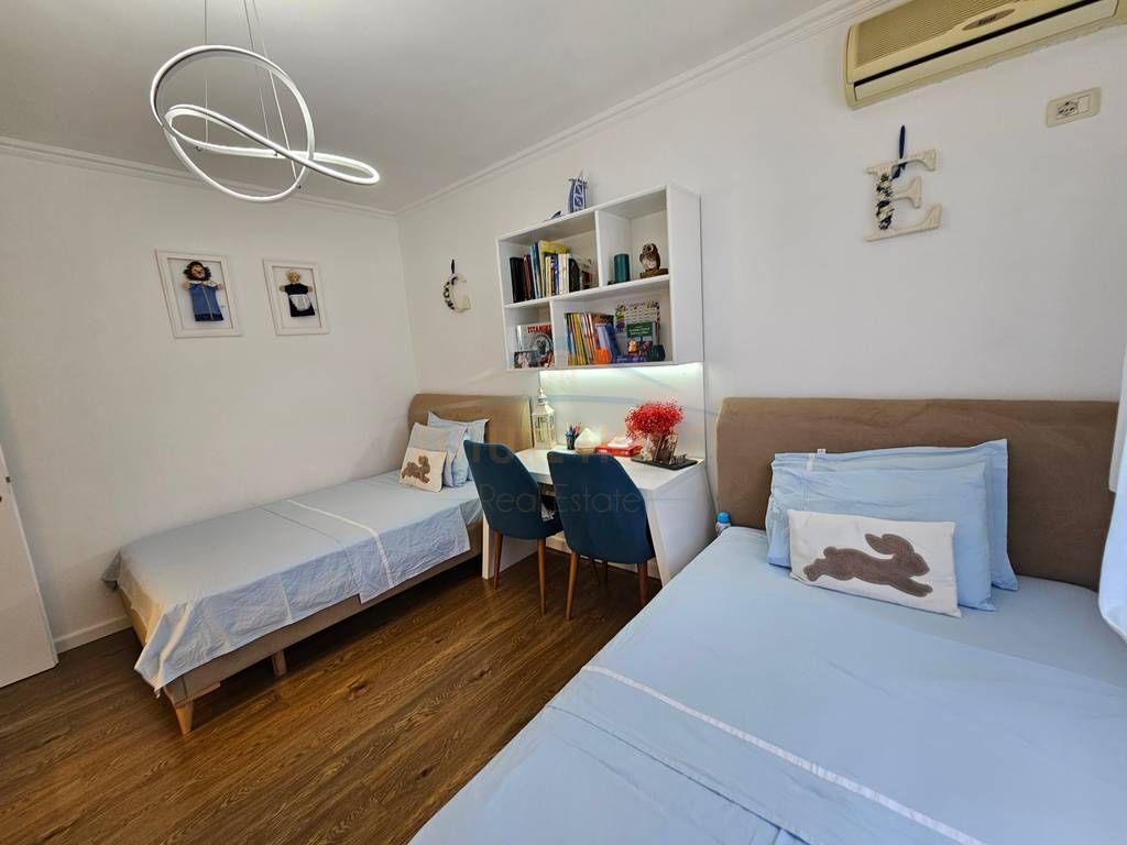 We have a 2+1 apartment for sale in the Lapraka area, near KMY