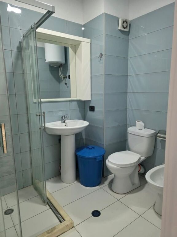🏖️ APARTMENT 1+1 FOR SALE IN SHËNGJIN – TWIN TOWERS 🌊