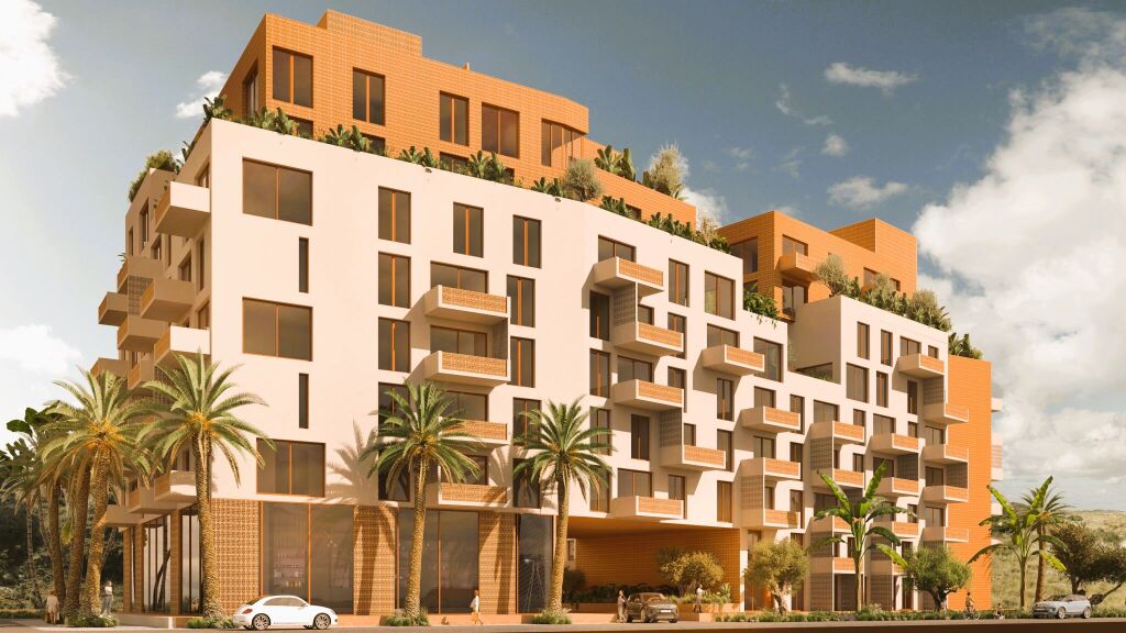 🏖️Vendesi in vendita 1+1 nel Residence HERA by Epidamn a Golem🏊‍♀️