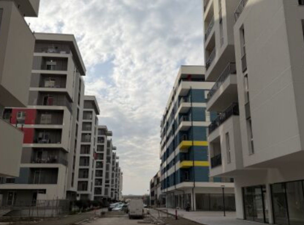 FOR SALE APARTMENT 2+1 – UNIVERS CITY / Area127.71 m²