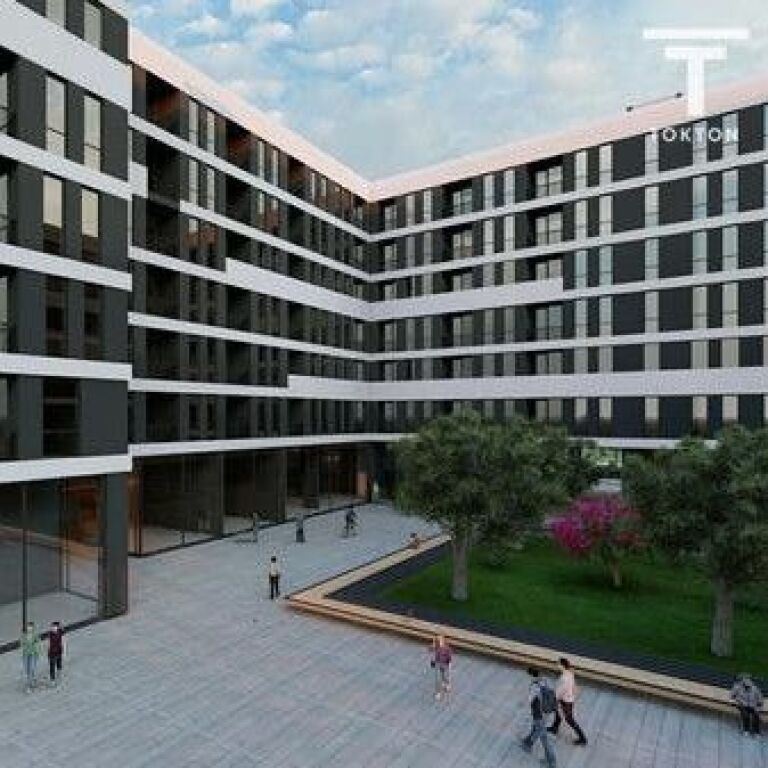 FOR SALE APARTMENT 2+1+2, BLUE BOULEVARD, KAMËZ