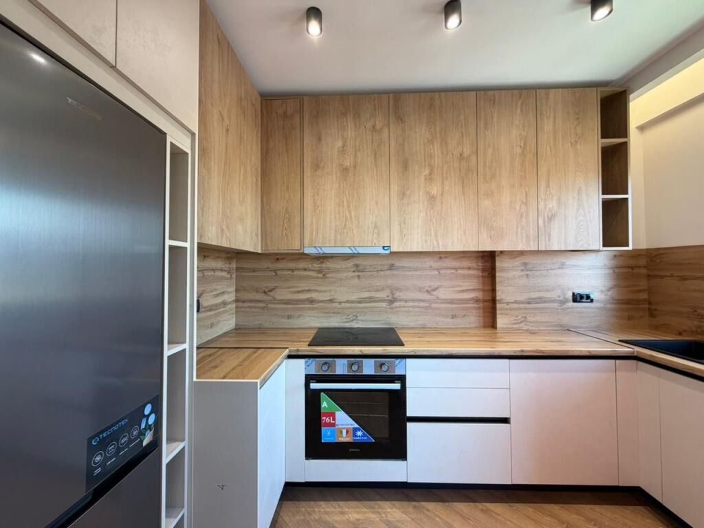 🏡 Appartamento 2+1 in vendita di fronte al Complesso Delijorgji 📍