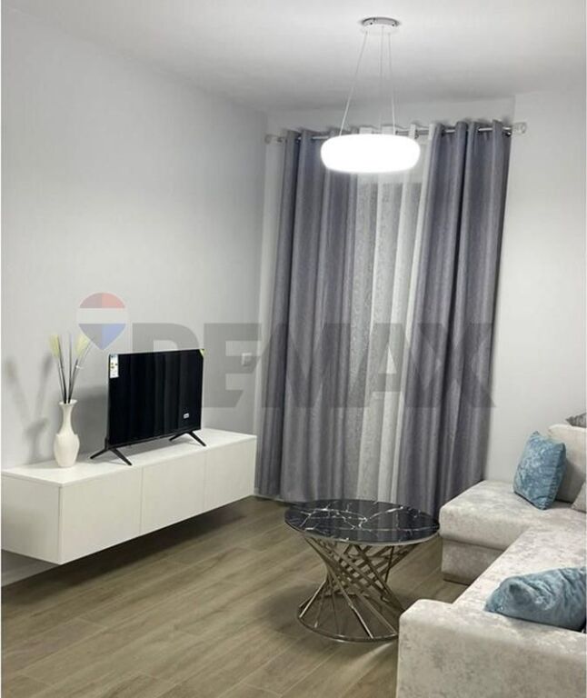 Apartment 1+1 with fireplace in Porcelain