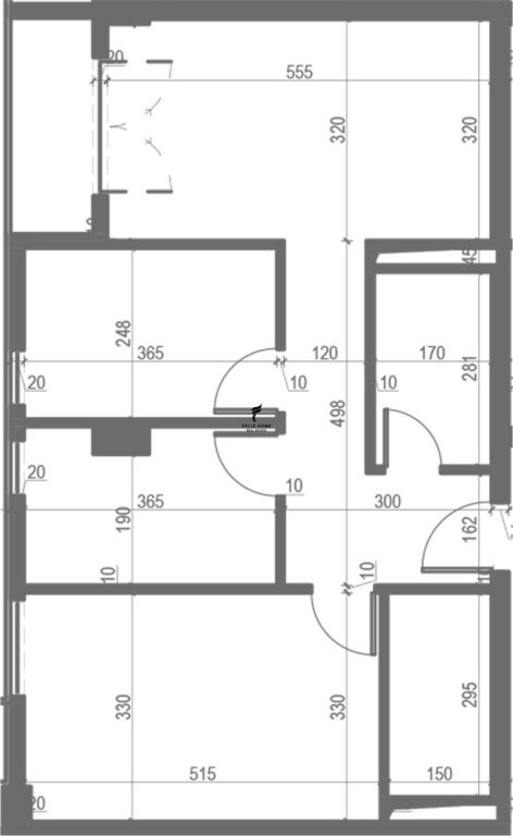 FOR SALE APARTMENT 3+1 UNIVERS CITY 114,500 EURO FH-77984