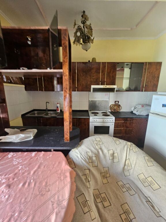 🏡 APARTMENT 1+1 FOR SALE IN THE CENTER OF DURRËS – NEAR THE COURT