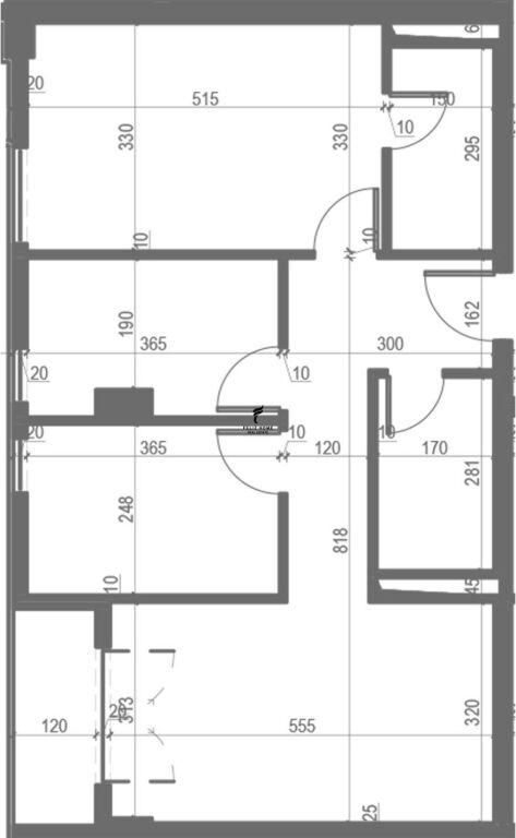 FOR SALE APARTMENT 3+1 UNIVERS CITY 114,500 EURO FH-77987