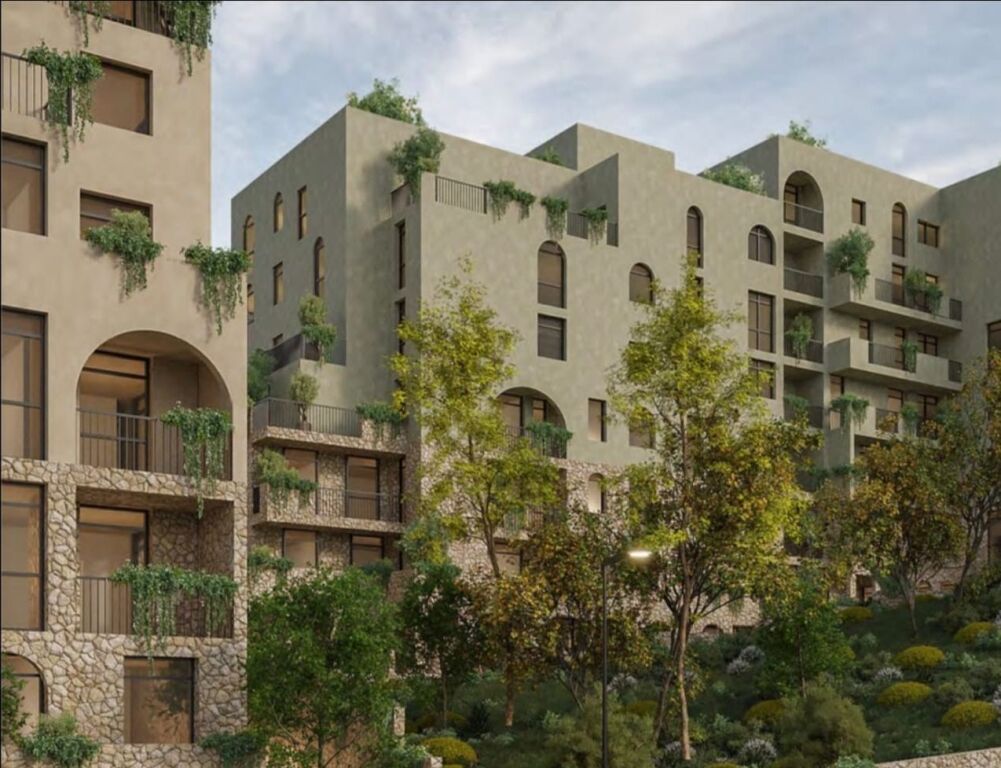 🏢 APARTMENT 1+1 FOR SALE – GREEN HILL RESIDENCE, SELITË 🌿