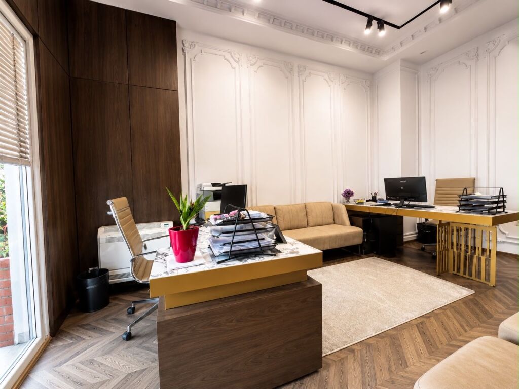 Office for rent at Golden Park