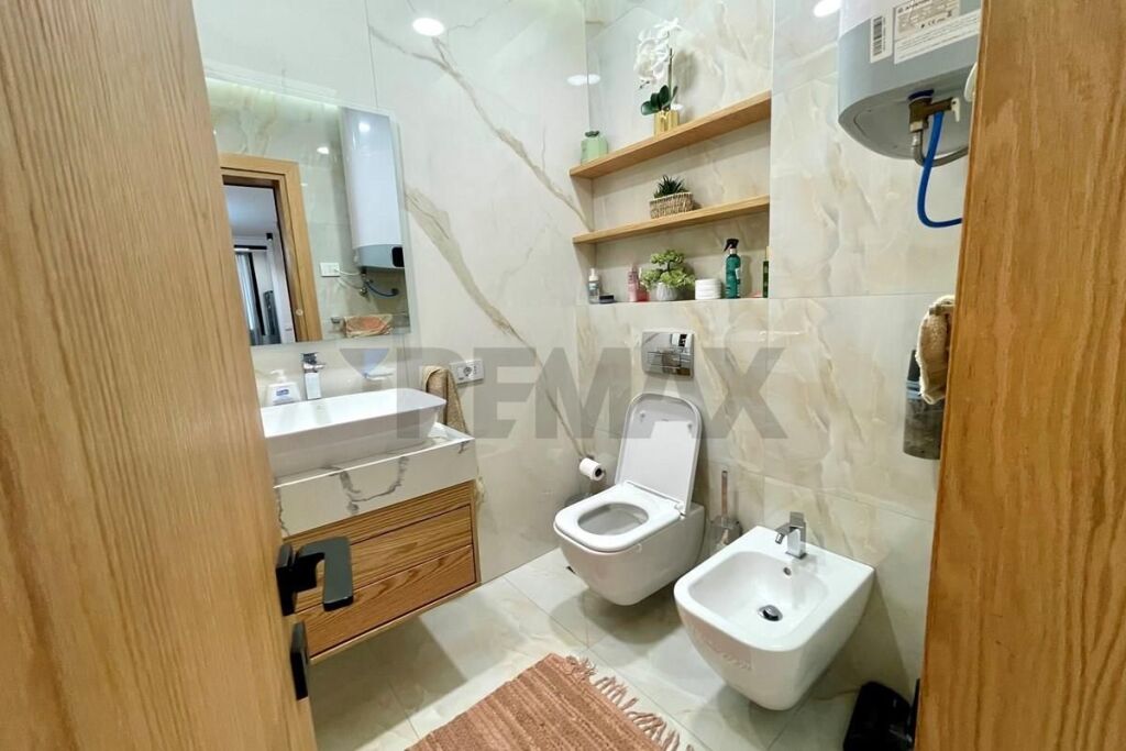 Appartamento moderno 3+1 nel centro di Tirana!