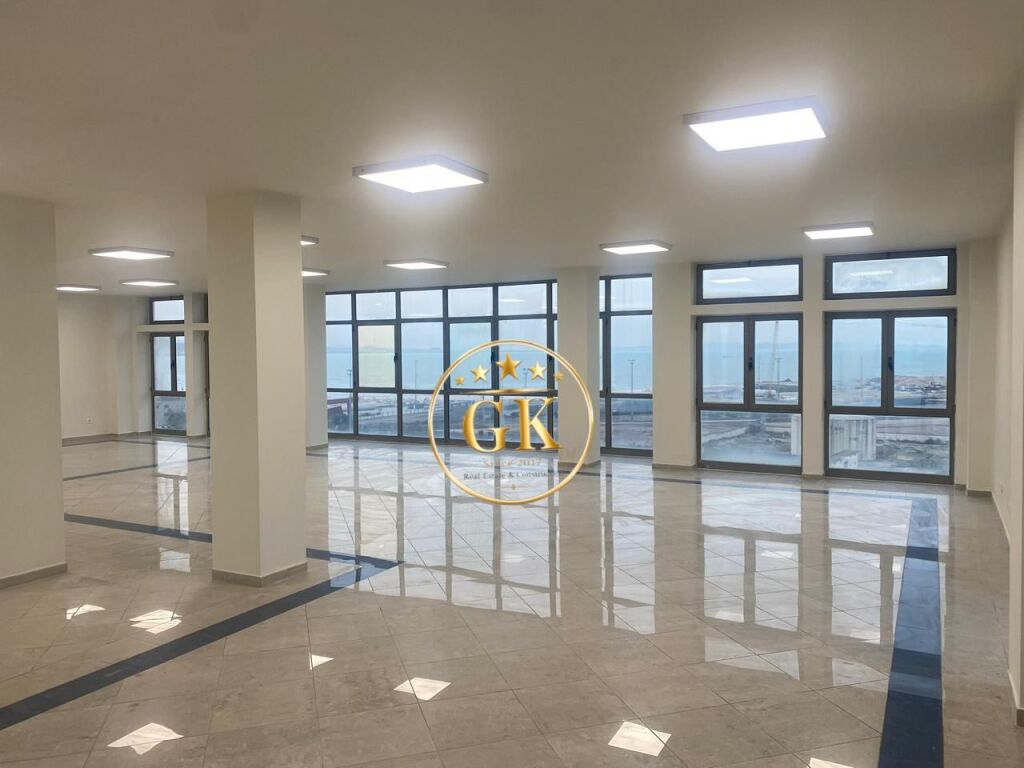 🏢 BUSINESS PREMISES FOR RENT – NEAR GALAKTIKU, DURRËS