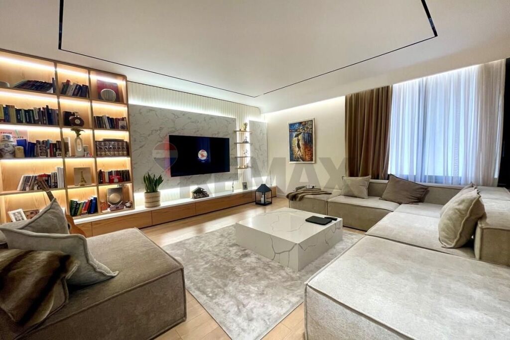 Appartamento moderno 3+1 nel centro di Tirana!