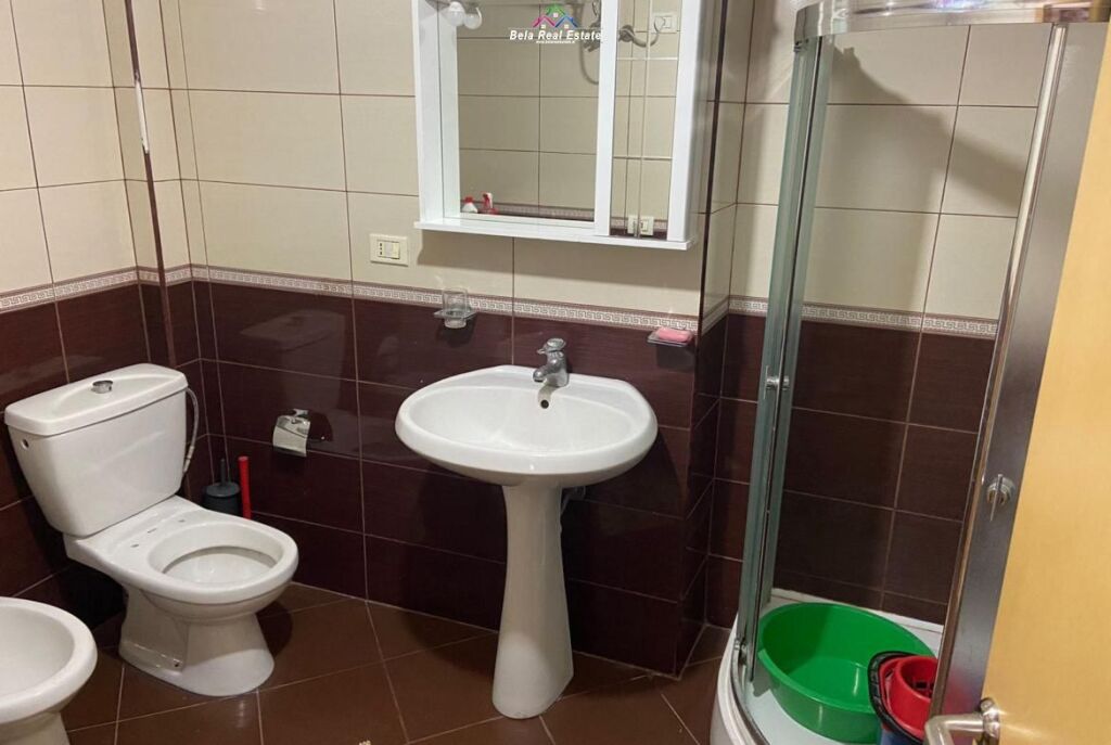 Apartment For Rent 1+1 In Bllok (ID B211469) Tirane