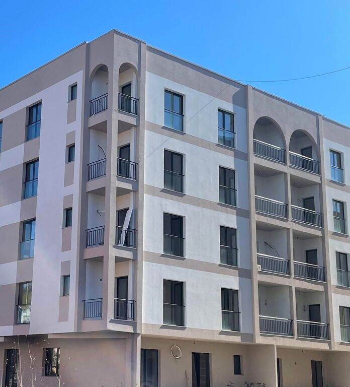 Appartamento 1+1 finito in vendita – Residenza Oriental, Golem 🌴