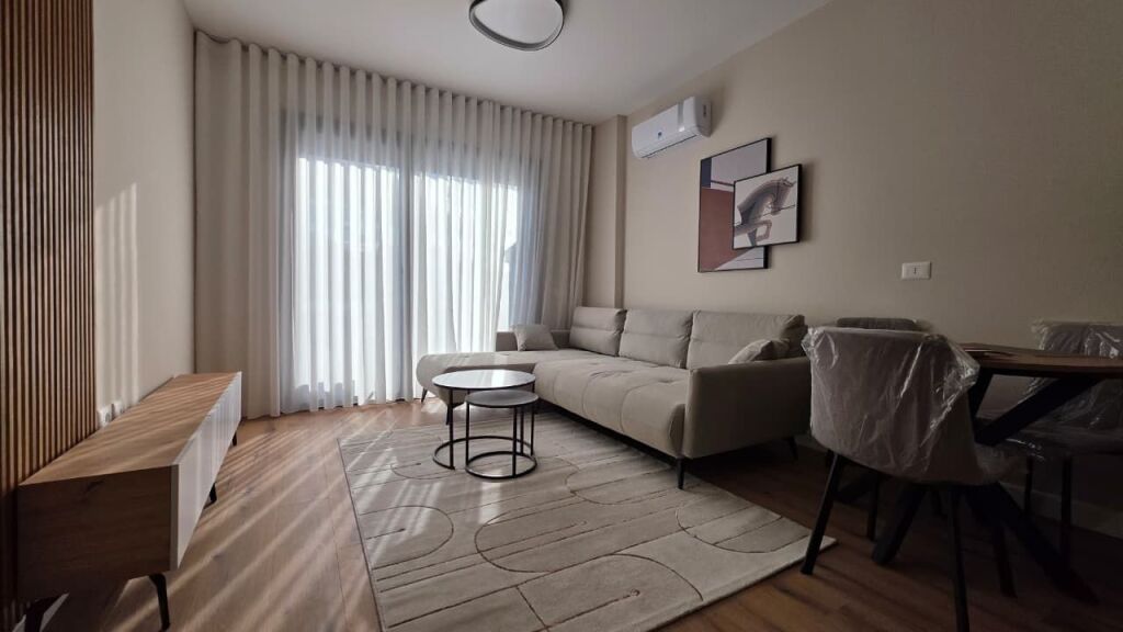 Furnished 1+1 Apartment for rent