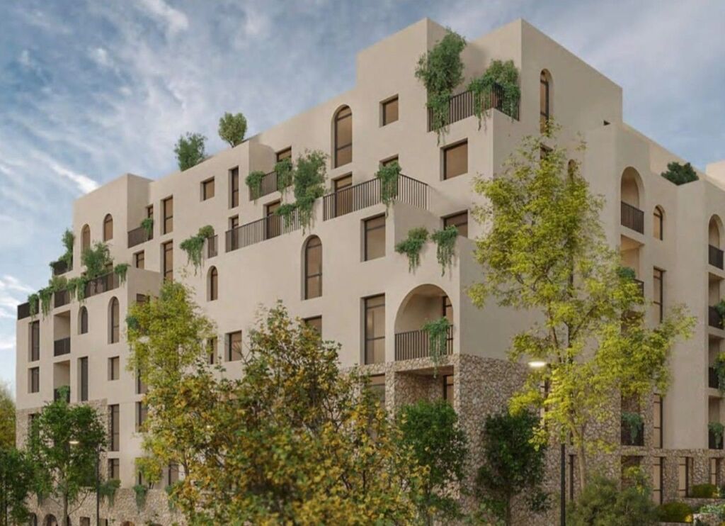 🏢 APARTMENT FOR SALE 2+1+2 – GREEN HILL RESIDENCE, SELITË 🌿✨