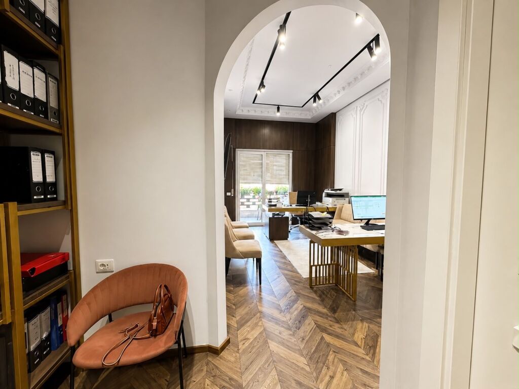 Office for rent at Golden Park