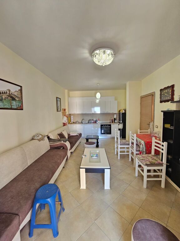 🏡 FOR SALE 1+1 APARTMENT ON THE BEACH, NEAR THE RED ROUNDABOUT