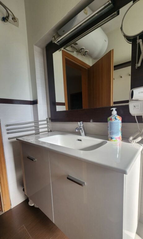 Rent | Apartament 1 + 1 | Bulevardi Zogu i Parë | 550 €/month