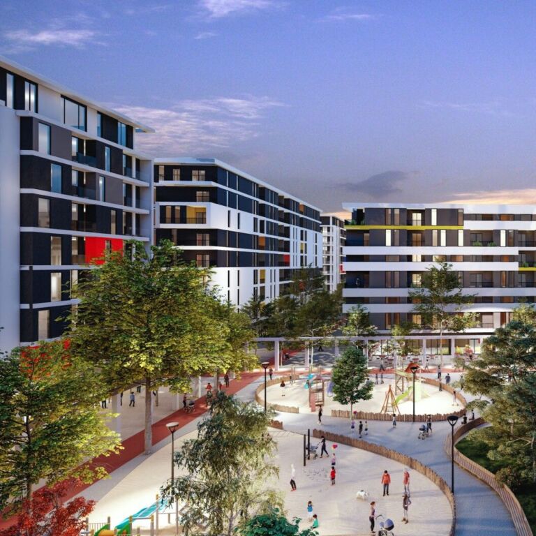 🏡 Apartment 2+1 for Sale – Univers City, Tirana ✨