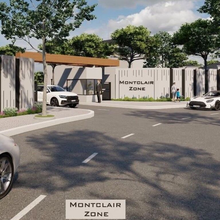🏡 Modern Villa for Sale – Montclair Residence, near TEG ✨