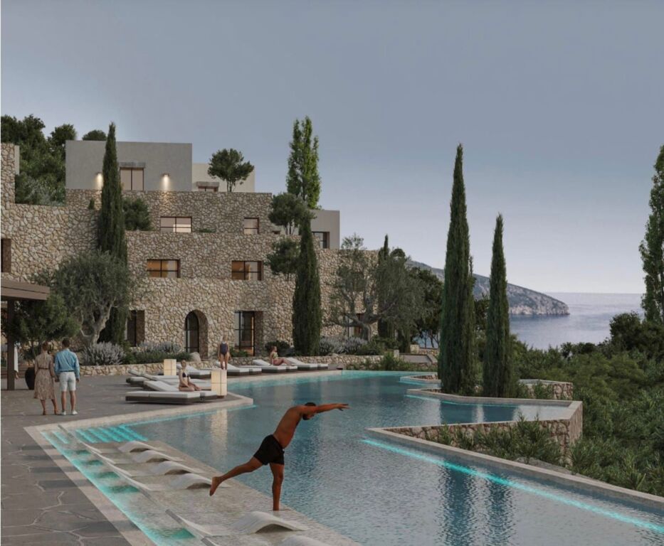 🏢 Vendesi in vendita Appartamento 2+1+2 – Splendor Living, Dhërmi 📍