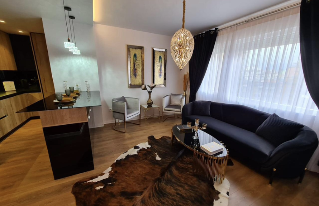 Apartment for rent Kosovarve street