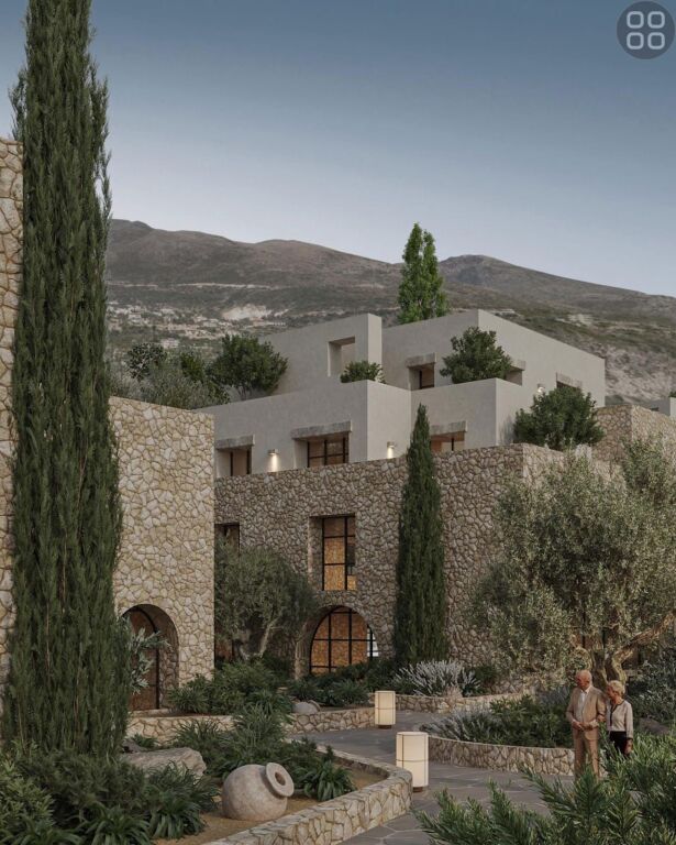 🏢 Vendesi in vendita Appartamento 2+1+2 – Splendor Living, Dhërmi 📍