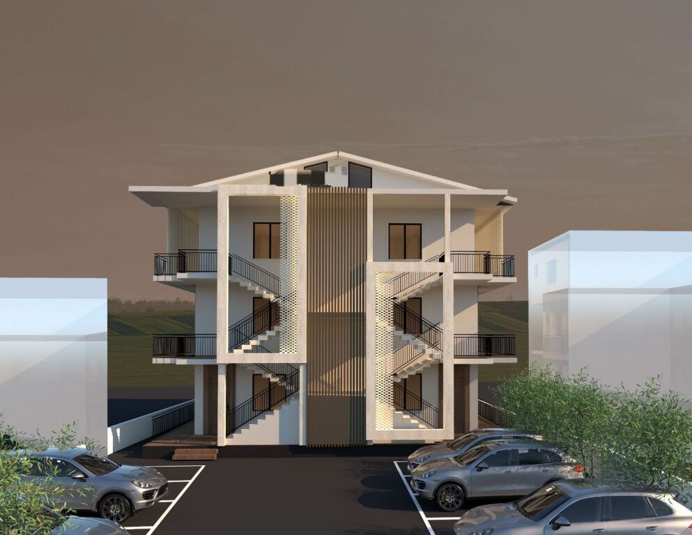 Spille Residence,apartment for sale in the beautiful beach of Spille