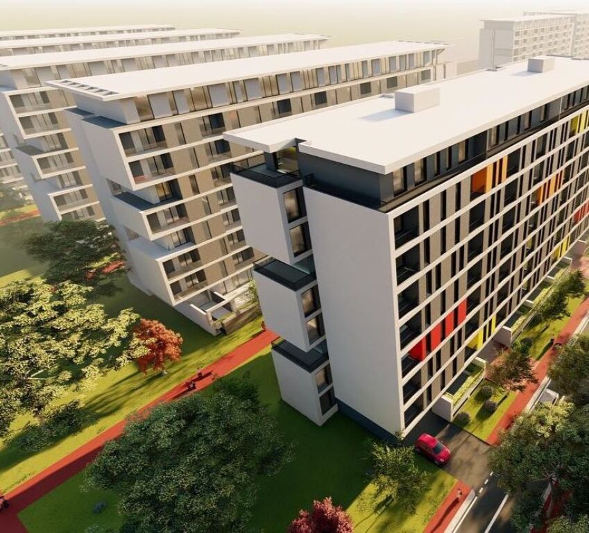 🏡 Apartment 2+1 for Sale – Univers City, Tirana ✨