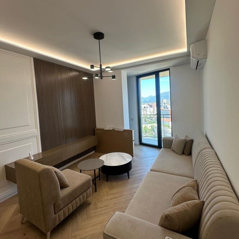 🏡 Apartment 1+1 for Rent – Golden Tower, Mine Peza ✨