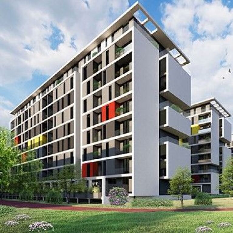 🏡 Apartment 2+1 for Sale – Univers City, Tirana ✨