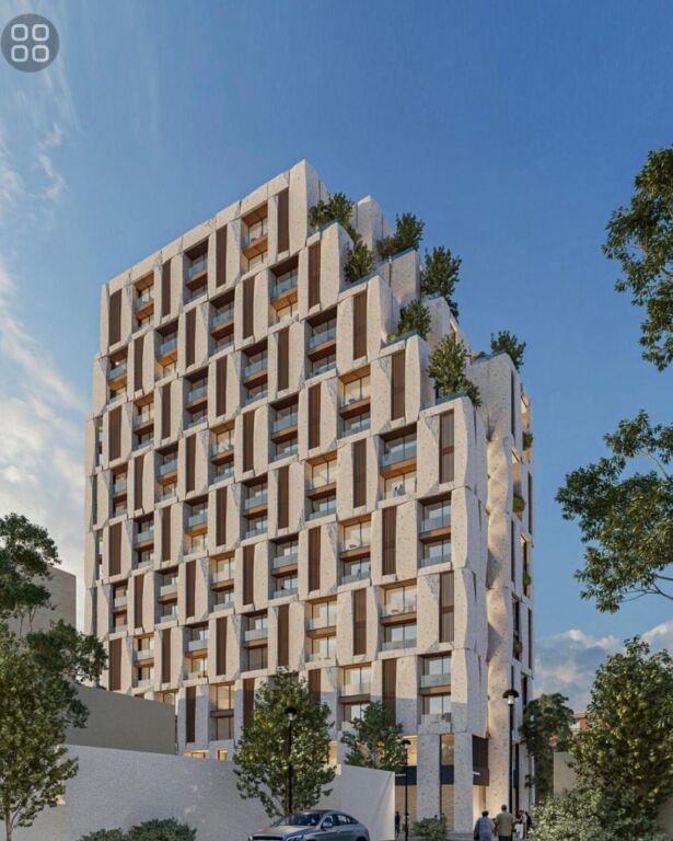 🏢 Apartment 2+1 for Sale – Monolith Residence, Bardhyl Street 📍