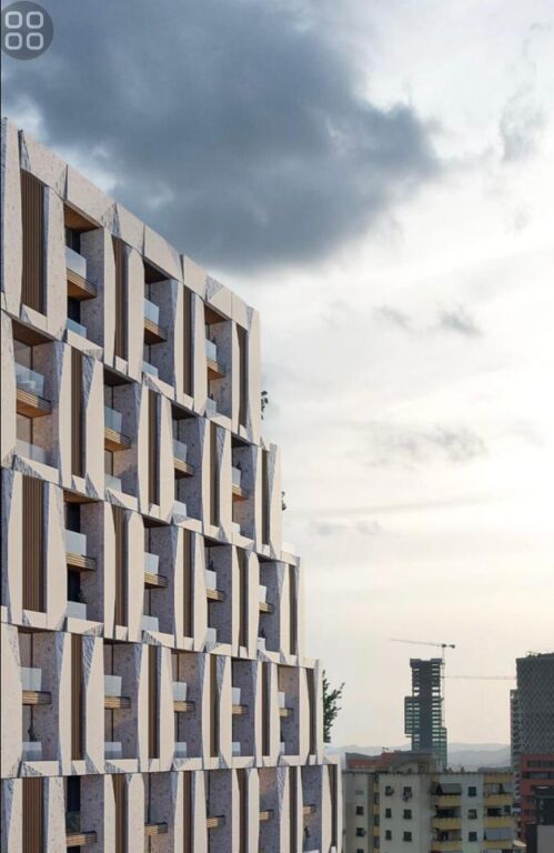 🏡 Apartment 1+1 for Sale – Monolith Residence, Bardhyl Street 📍