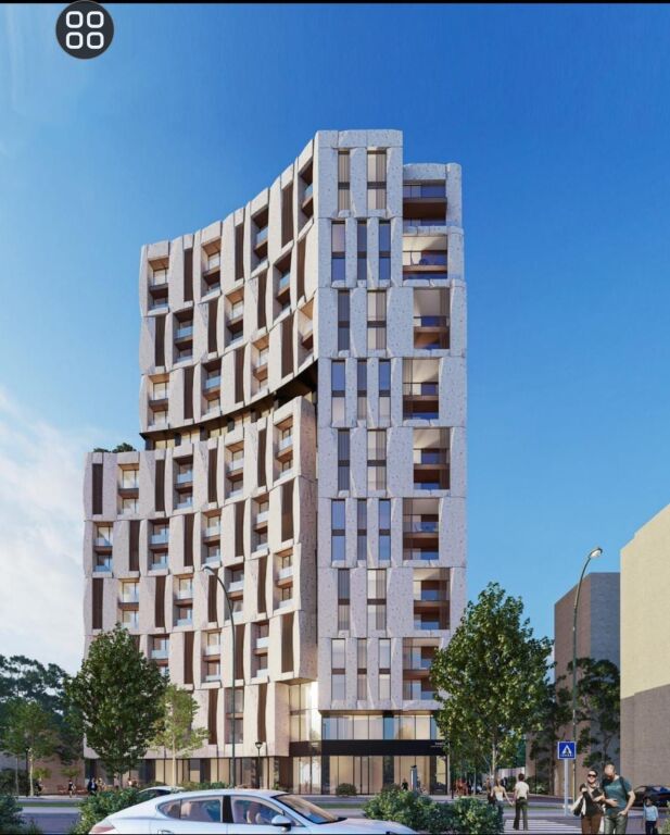 🏢 Apartment 2+1+2 for Sale – Monolith Residence, Bardhyl Street 📍