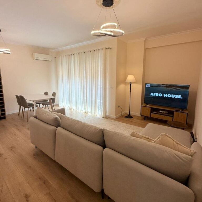 🏡 Apartment 2+1 for Rent – Delijorgji Complex, Tirana ✨