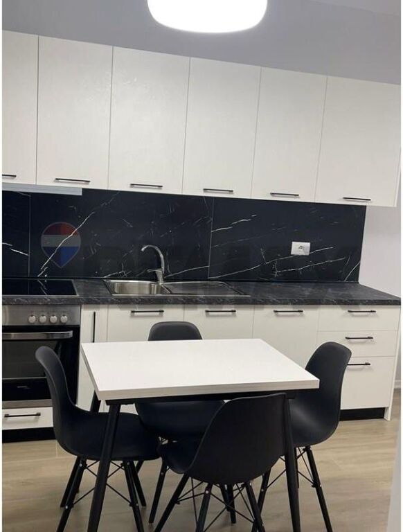 Apartment 1+1 with fireplace in Porcelain