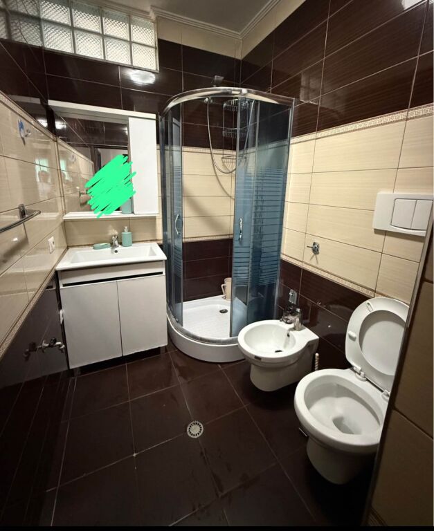 For rent 2+1 apartment at Komuna e Parisit