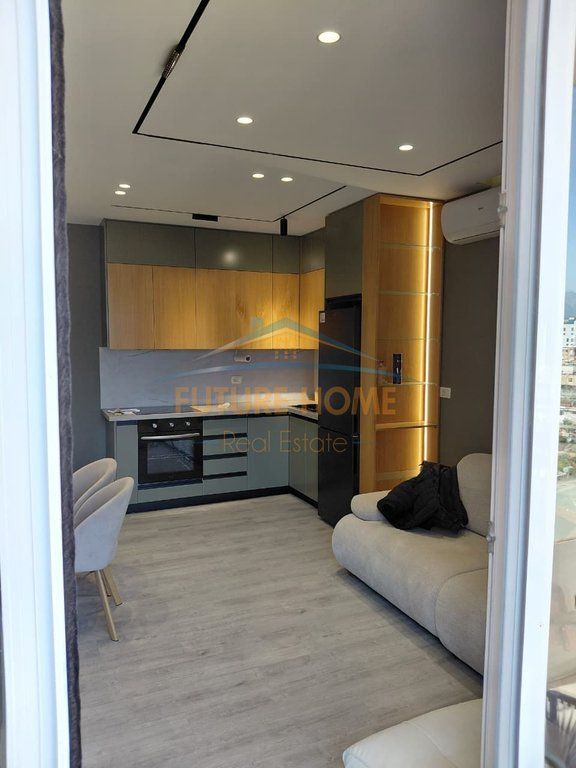 Rent, Apartment 2+1+Parking Space, Ali Demi, Tirana